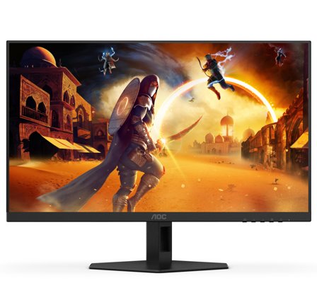 AOC 27G4X Computer Monitor 68.6