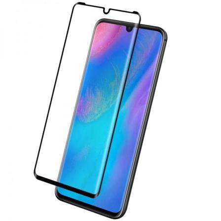 2-PACK Huawei P30 Härdat Glas 0.26mm 2.5D 9H Fullframe Transparent