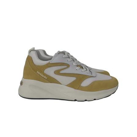 Nerogiardini Sneakers , Wit , Dames , Maat: 38 EU