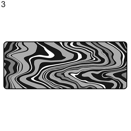 Musemåtte Tykkelse Skridsikker Stor Abstrakt Kunst Tæppe Gaming Musemåtte Bordmåtte Til Computer Stcyv