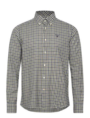 Barbour Finkle Tf Designers Shirts Casual Green Barbour