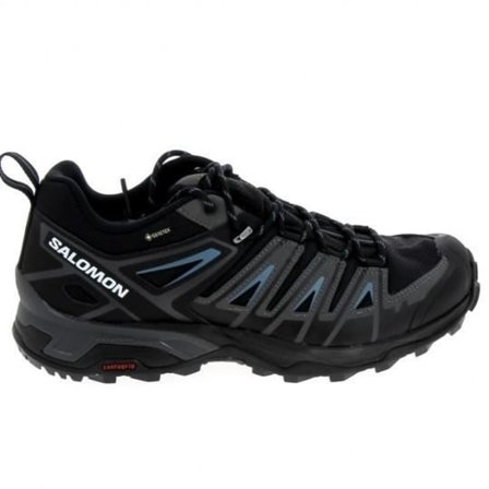 Salomon X Ultra Pioneer GTX Trail Skor för män Svart - Andas - För Mountain