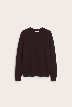 Kappahl | Ullgenser | Vinrød