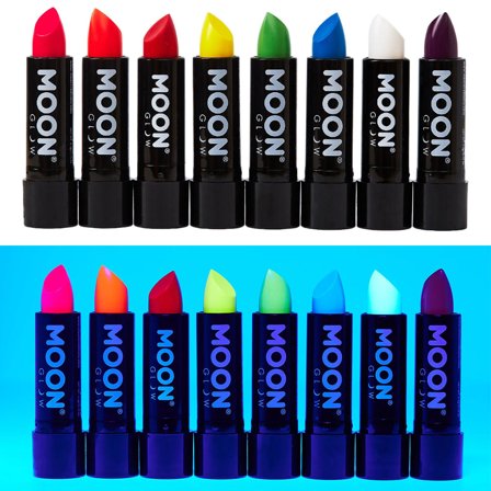 Moon Glow Neon UV Læbestift