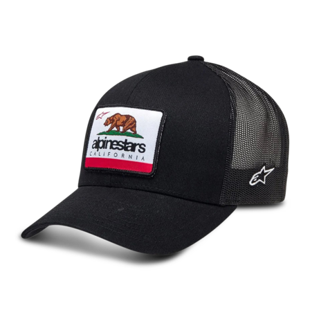 Alpinestars Cali 2.0 Keps Svart