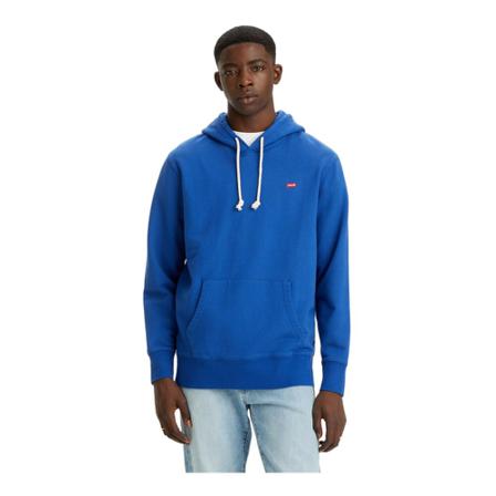 Levi's Hoodies Blå, Herre