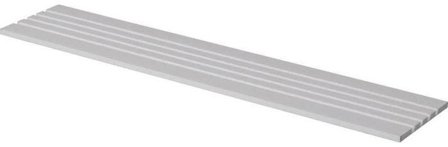 Uponor Siccus 12 Golvvärmematarskiva 1200 x 250 x 15 mm, Värme