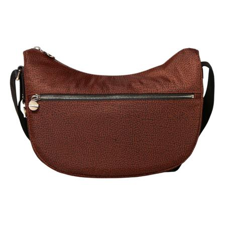 Borbonese, Bags Bruin, Dames, Maat:ONE Size