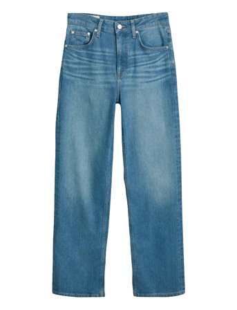 GANT | Cropped Straight Jeans | 31