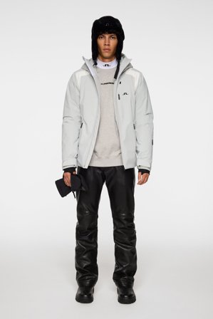 J.Lindeberg - Swarts Jacket - Ski - Grey - Men - XXL