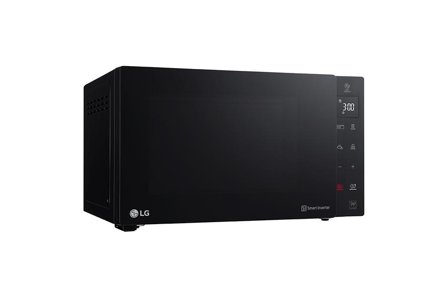LG MH6535GIS Mikrowelle Schwarz Kombi-Mikrowelle Über den Bereich 25 l 1000 W
