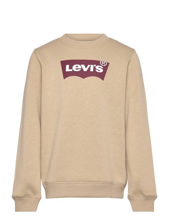 Levi's Levi's Batwing Crewneck Sweatshirt - Beige - 104