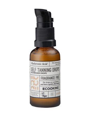 Ecooking Self Tanning Drops 30ml