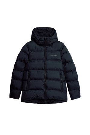 J.Lindeberg - Barek Padded Jacket - Black - Man - XL