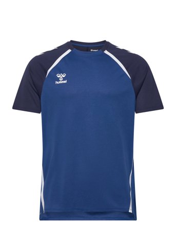 Hummel Hmllead 2.0 Jersey S/S - Navy - S