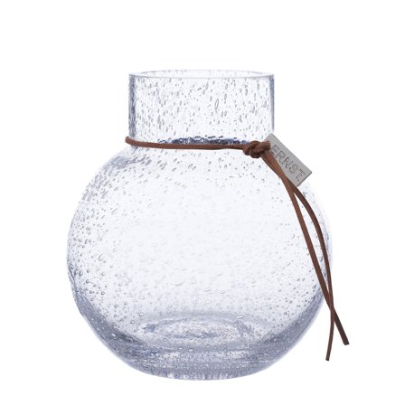 Ernst Bubblig glasvas 14 cm | Inredning > Vaser & Krukor > Vas | Bagaren och Kocken
