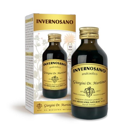 Dr Giorgini Invernosano Liquido Analcoolico 500ml
