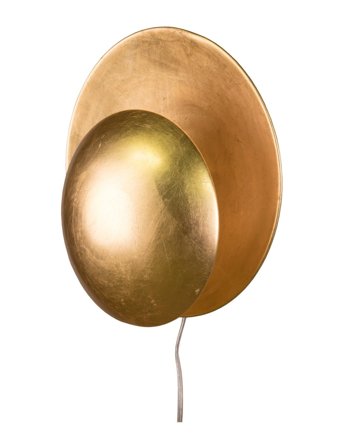 Globen Lighting Wall Lamp Orbit - Gold - ONE SIZE