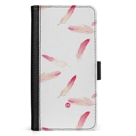 Bjornberry iPhone 15 Pro Fodral - Fjädrar