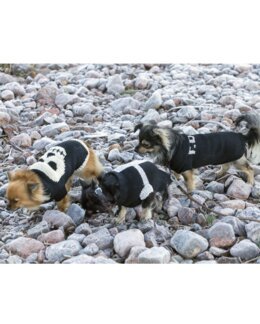 Neuleohje Koiran neule-Järbo