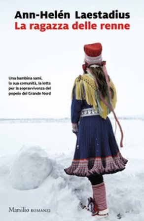 La ragazza delle renne Ann-Hélen Laestadius