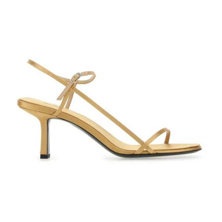 The Row, High Heel Sandals Geel, Dames, Maat:41 EU