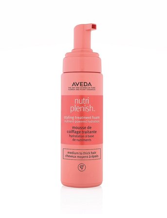 Aveda Nutriplenish Styling Treatment Foam 200 ml, Hår, Hårstyling, Styling Mousse