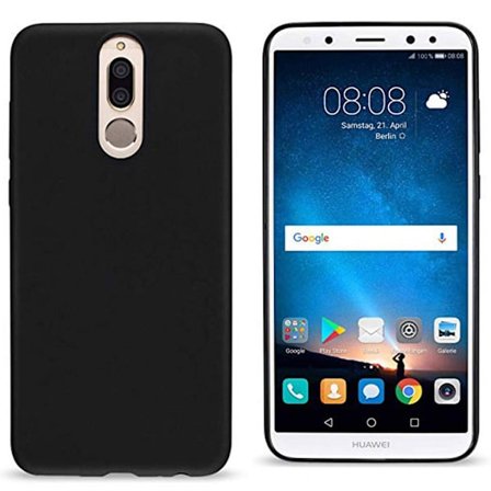 Huawei Mate 10 Lite - Skyddande Silikonskal (NILLKIN)