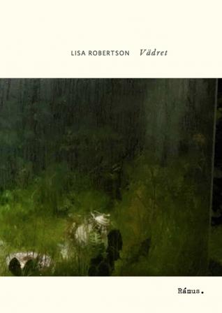Vädret - Bok av Lisa Robertson - Danskt band