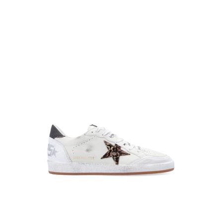 Golden Goose Ball Star sneakers Hvid, Herre, Størrelse: 45 EU