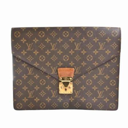 Louis Vuitton Vintage Pre-owned Väska brun, Dam Vintage Väskor, Dam, Storlek: ONE SIZE