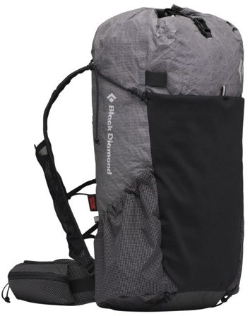 Black Diamond Beta Light 30 Backpack Storm Gray - Vaellusreput