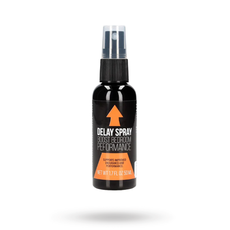 Delay Spray - Laureth 9 50 ml - Vuxen.dk: Bedre sex