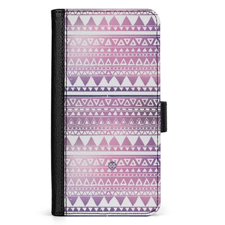 Bjornberry Fodral Samsung Galaxy A54 5G - Lila Aztec