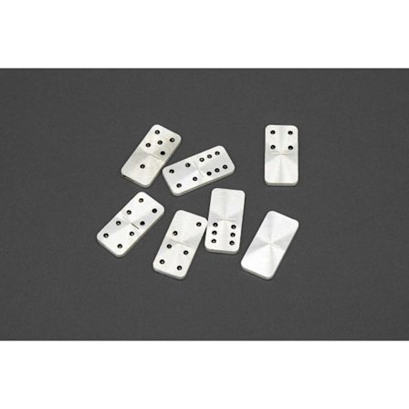 Iron & Glory Play On Mini Domino Set