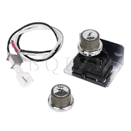 Gaständare 83741001 Set Ersättning För Weber Genesis E-310 E-320