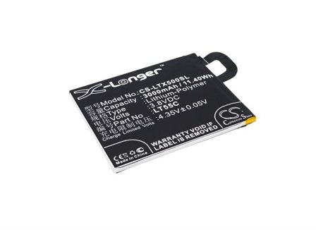 Batteri for smarttelefon, mobil for LeEco Le1s, X500, X501 osv.