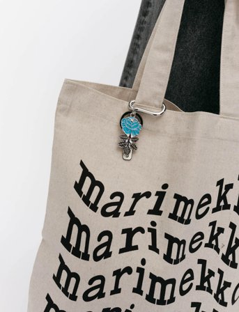 Marimekko Puhallus Vihkiruusu - Multi/patterned - ONE SIZE