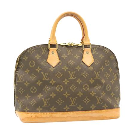 Louis Vuitton Vintage, Pre-owned bag Bruin, Dames, Maat:ONE Size