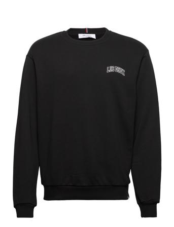 Blake Sweatshirt Svetari Collegepaita Musta Les Deux