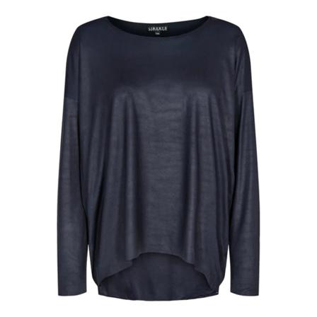 Liberté Blouses Blå, Dame, Størrelse: S/M