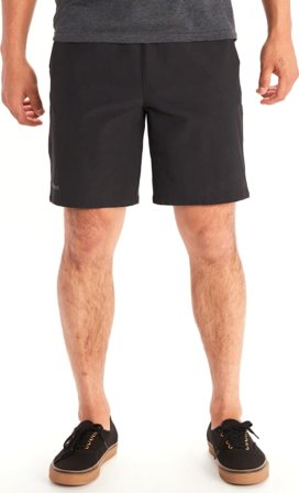 Marmot Men ́s Elche Short 8'' Men hiking shorts Black M