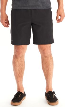 Marmot Men ́s Elche Short 8'' Men hiking shorts Black L
