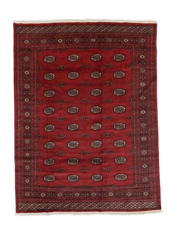 Alfombra Oriental Bukara 2Ply 201X259 (Lana, )