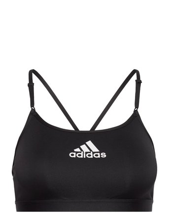 adidas Performance | Aeroreact Training Light-Support Bra | A-C XL