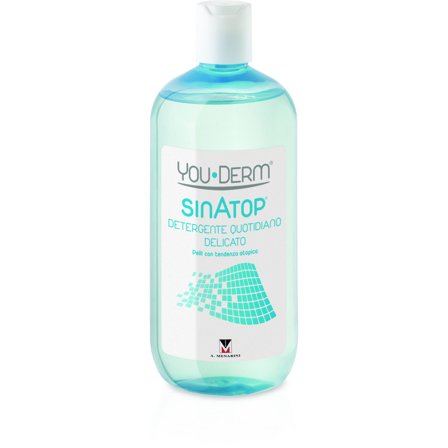 Sinatop Youderm Detergente Delicato 500ml