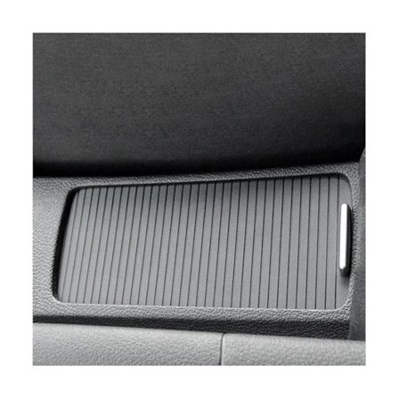 5kd832531 Bil Mittkonsol Dryckstäcke Glidande Rullgardin För Golf 6 Mk6 Sagitar 2006-2014 Vatten