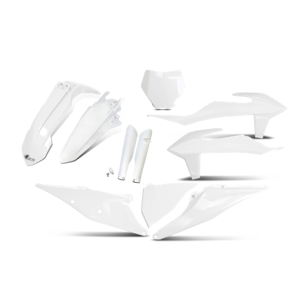 UFO Complete Plastic Set - KTM 250 SX-F 2019-2022