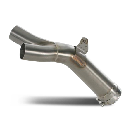 Raccord Akrapovic Acier Inoxydable - Yamaha YZF R1 2007-2008