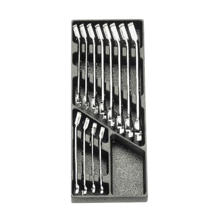 Blocknyckelsats m. Spärrfunktion Beta Tools